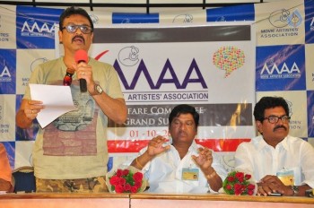 MAA Welfare Association Grand Survey Event - 43 of 58
