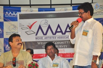 MAA Welfare Association Grand Survey Event - 45 of 58