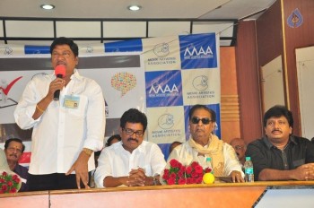 MAA Welfare Association Grand Survey Event - 49 of 58