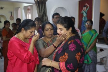 Mada Venkateswara Rao Condolences Photos 1 - 22 of 42