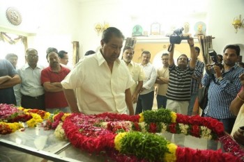 Mada Venkateswara Rao Condolences Photos 1 - 24 of 42