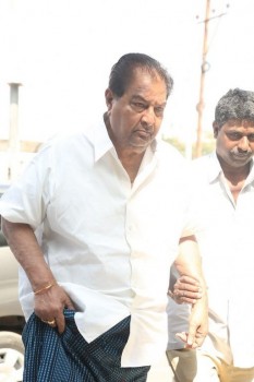 Mada Venkateswara Rao Condolences Photos 1 - 35 of 42