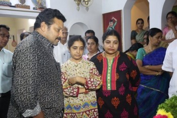 Mada Venkateswara Rao Condolences Photos 1 - 37 of 42