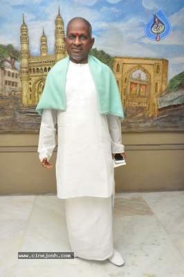 Maestro Ilaiyaraaja Live Concert Press Meet Photos - 8 of 12