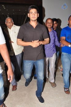 Mahesh Babu at Hero Shiva Wedding Reception - 27 of 35