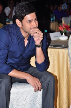 Mahesh Babu at Rainbow Children Hospital Event - 69 of 160