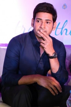 Mahesh Babu at Rainbow Children Hospital Event - 74 of 160