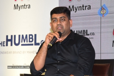 Mahesh Babu Launches His Brand The Humbl co On Myntra - 5 of 29