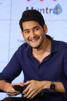 Mahesh Babu Launches His Brand The Humbl co On Myntra - 11 of 29