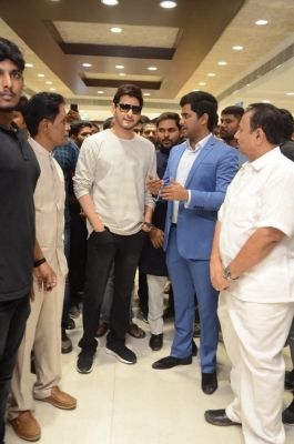 Mahesh Babu Launches Home Needs Section at Chennai Silks - 2 of 4