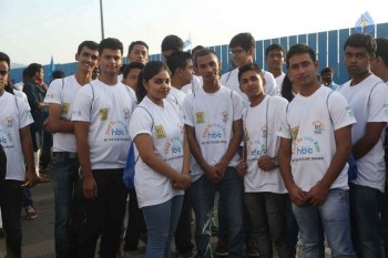 Mahesh Babu flags off Chak De India Ride - 1 of 42