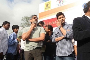 Mahesh Babu flags off Chak De India Ride - 24 of 42