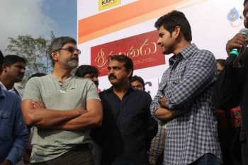Mahesh Babu flags off Chak De India Ride - 31 of 42