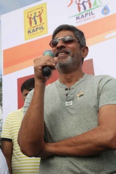 Mahesh Babu flags off Chak De India Ride - 35 of 42