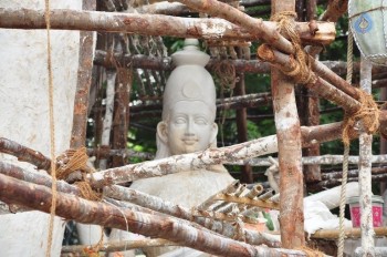 Making of Khairatabad Ganesh 2015 Photos - 25 of 59