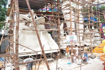 Making of Khairatabad Ganesh 2015 Photos - 43 of 59