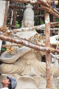 Making of Khairatabad Ganesh 2015 Photos - 48 of 59