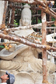 Making of Khairatabad Ganesh 2015 Photos - 53 of 59