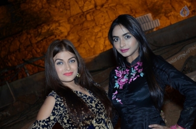 Malkapuram Srinivas Daughter Half Saree Ceremony - 1 of 30