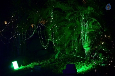 Malkapuram Srinivas Daughter Half Saree Ceremony - 3 of 30