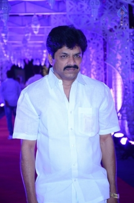 Malkapuram Srinivas Daughter Half Saree Ceremony - 8 of 30