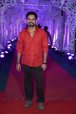 Malkapuram Srinivas Daughter Half Saree Ceremony - 9 of 30