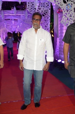 Malkapuram Srinivas Daughter Half Saree Ceremony - 17 of 30