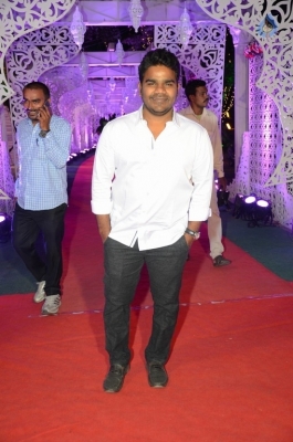 Malkapuram Srinivas Daughter Half Saree Ceremony - 20 of 30