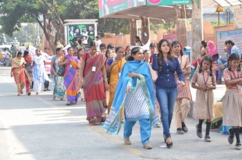 Manali Rathod For Mana Madras Kosam Cause - 29 of 53