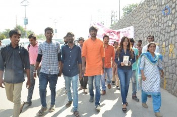 Manali Rathod For Mana Madras Kosam Cause - 46 of 53