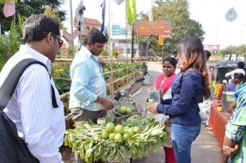 Manali Rathod For Mana Madras Kosam Cause - 47 of 53