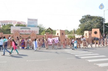 Manali Rathod For Mana Madras Kosam Cause - 48 of 53