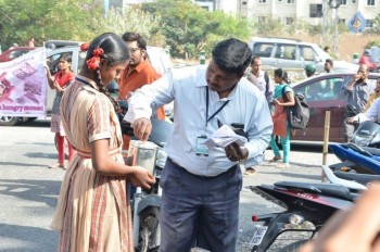 Manali Rathod For Mana Madras Kosam Cause - 51 of 53