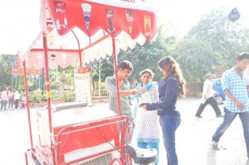 Manali Rathod For Mana Madras Kosam Cause - 52 of 53