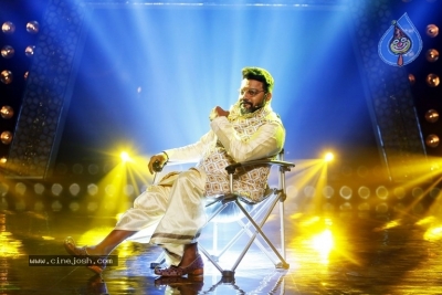 Manam Game Show Making Photos - 4 of 15