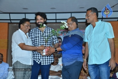 Manam Saitham Press Meet - 4 of 36