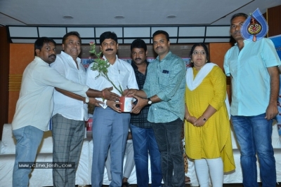 Manam Saitham Press Meet - 18 of 36