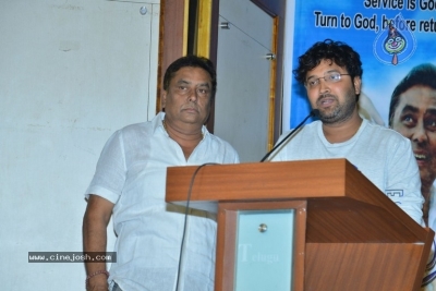 Manam Saitham Press Meet - 20 of 36