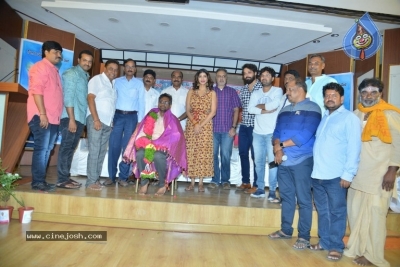 Manam Saitham Press Meet - 29 of 36