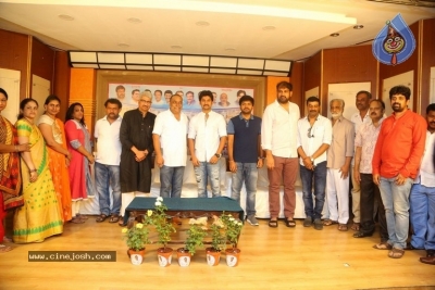 Manam Saitham Press Meet Photos - 6 of 21