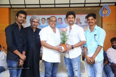 Manam Saitham Press Meet Photos - 16 of 21