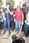 Manchu Lakshmi Participates in Swachh Bharat - 24 of 91