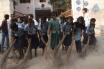 Manchu Lakshmi Participates in Swachh Bharat - 29 of 91