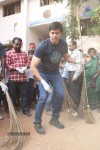Manchu Lakshmi Participates in Swachh Bharat - 34 of 91