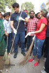 Manchu Lakshmi Participates in Swachh Bharat - 35 of 91