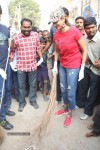 Manchu Lakshmi Participates in Swachh Bharat - 36 of 91