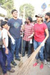 Manchu Lakshmi Participates in Swachh Bharat - 40 of 91