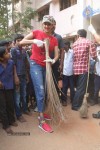 Manchu Lakshmi Participates in Swachh Bharat - 54 of 91