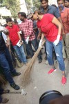 Manchu Lakshmi Participates in Swachh Bharat - 57 of 91
