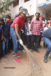 Manchu Lakshmi Participates in Swachh Bharat - 59 of 91
